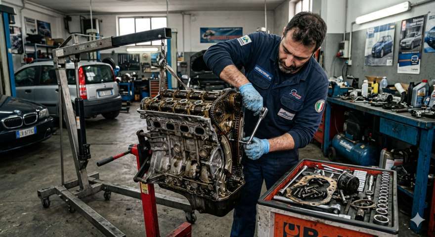 Acquisto Auto con Problemi Meccanici