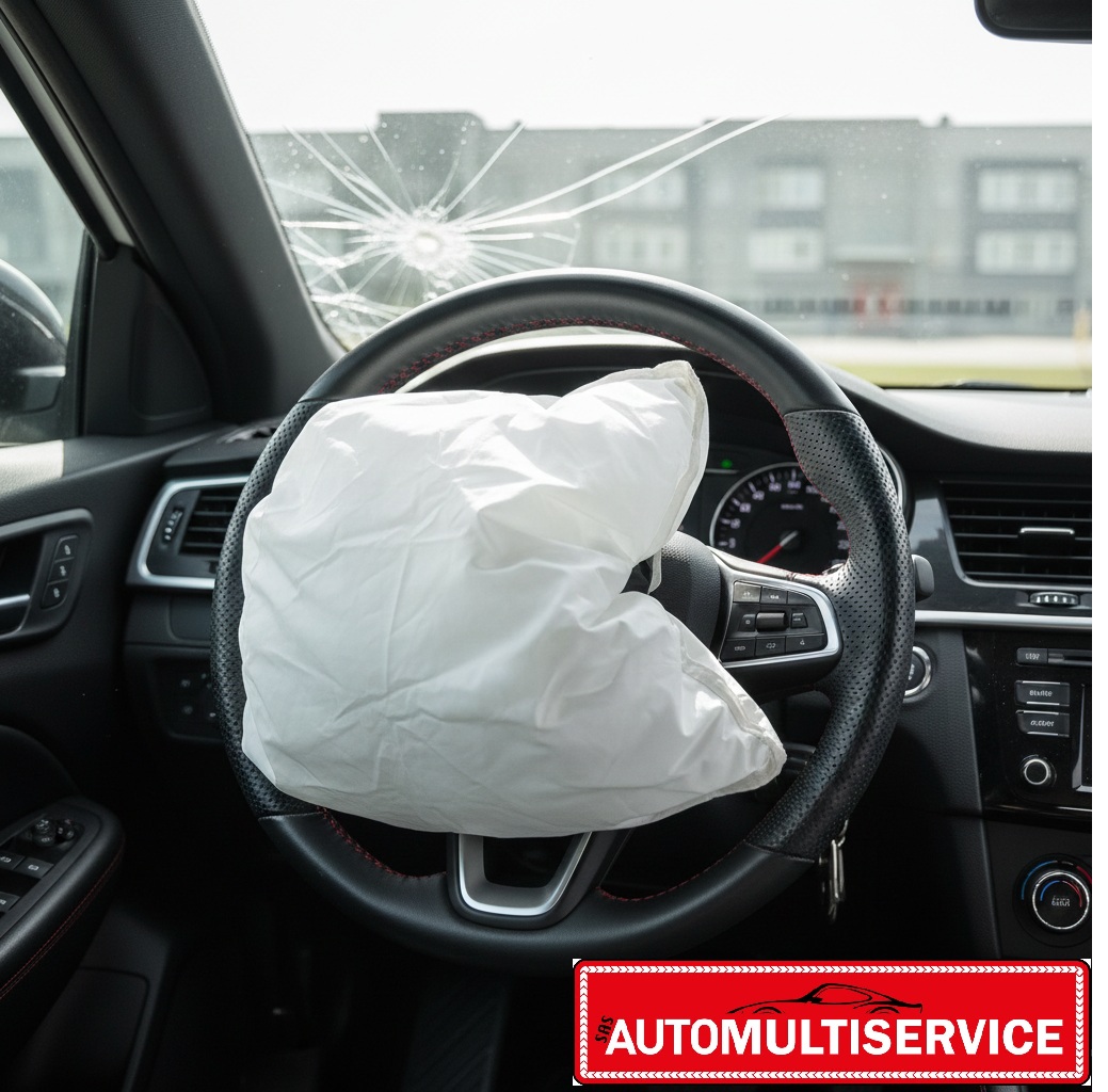 Auto incidentate