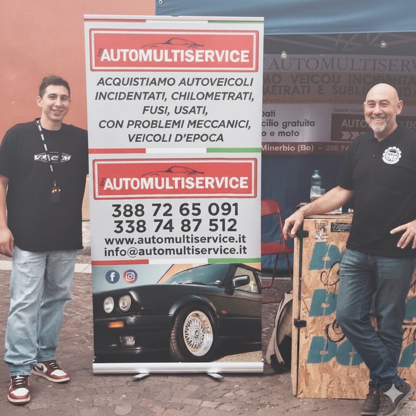 I soci di Automultiservice
